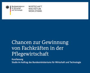 Fachkräftemangel in der Pflege: Modellvorhaben und Studie zum Bedarf