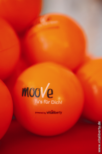 moove – Tu’s für Dich! moove – Tu’s für Dich!