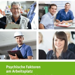 Psychische Faktoren am Arbeitsplatz – Selbstanalyse für Mitarbeiter