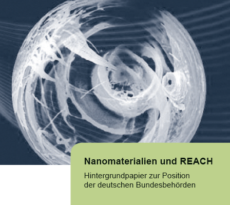 REACH-Verordnung: Nanomaterialien wirksam regeln