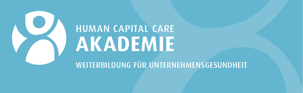 Header HUMAN CAPITAL CARE Akademie