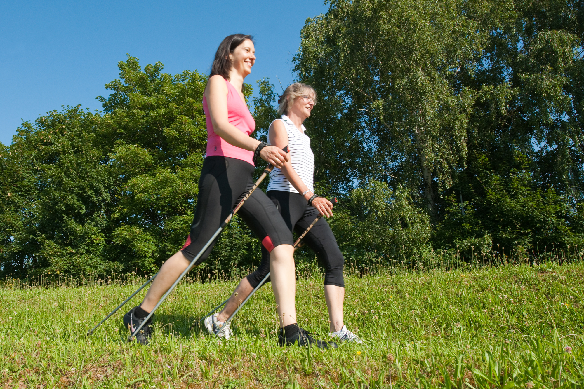 Gewichtsabnahme: „Gesündere Hormone“ durch Ernährung und Sport