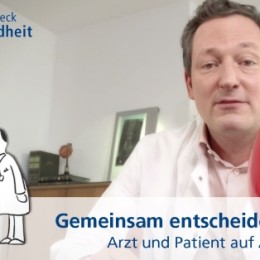 Eckart von Hirschhausen: Viele Patienten befolgen ärztlichen Rat nicht