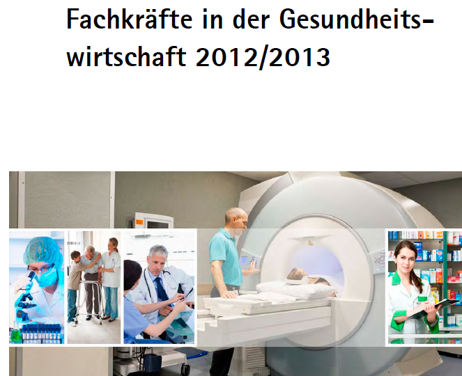 DIHK-Report: Fachkräftemangel bremst Gesundheitswirtschaft