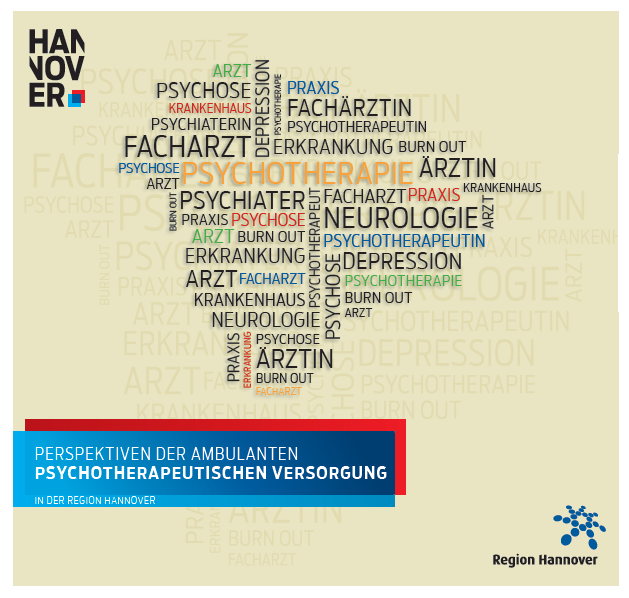 Hannover: Gesundheitsbericht 2013 zur psychotherapeutischen Versorgung