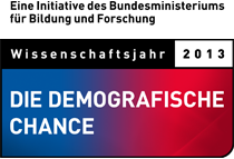 Demografietagung des BMBF im Wissenschaftsjahr 2013