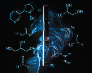 Elektrische Zigaretten - ein unkontrollierter Versuch am Verbraucher?