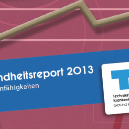 TK-Gesundheitsreport: Mehr Krankschreibungen im Norden als im Süden