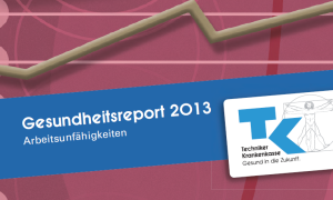 TK-Gesundheitsreport: Mehr Krankschreibungen im Norden als im Süden