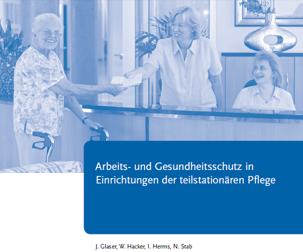 Forschung: Pflegekräfte bewerten ihre Arbeit positiv