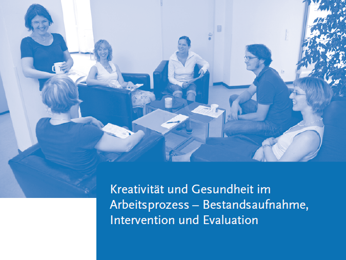 Forschung: CreateHealth-Zirkel fördern Kreativität am Arbeitsplatz