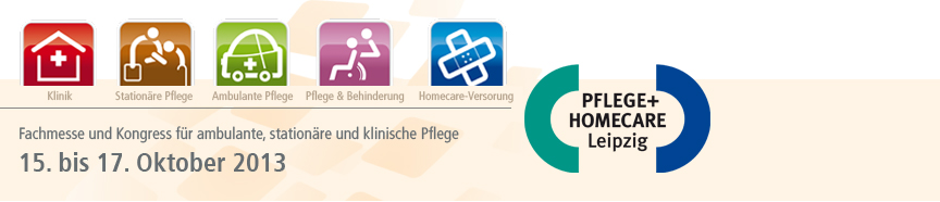 PFLEGE + HOMECARE LEIPZIG