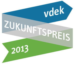 vdek-Zukunftspreis 2013: Innovative Projekte für Gesundheit und Pflege