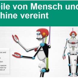 Exoskellet Fraunhofer