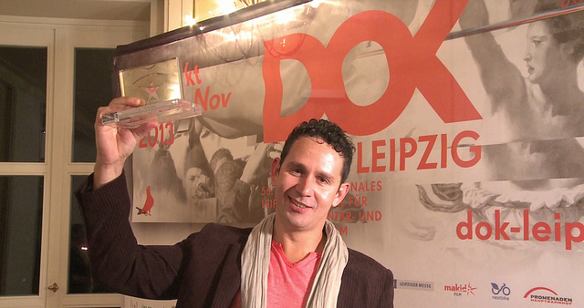 Aly Muritba, Filmpreis Gesunde Arbeitsplätze 2013