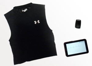 FitnessSHIRT by Fraunhofer IIS