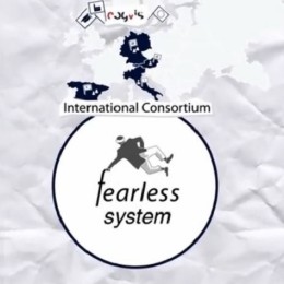 FEARLESS, intelligentes Hausrufnotsystem, Wohnen im Alter