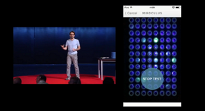 Jorge Soto, TED Talks, Krebsfrüherkennung, Technik, Technologie, Krebs, Diagnostizierung von Krebs
