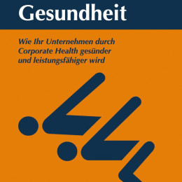 Wirtschaftsfaktor Gesundheit, BGM, BGF, Mitarbeitergesundheit, Gesundheit, Gesundheitsmanagement, Unternehmen, Stress, Burnout, Buch