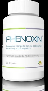 Phenoxin, Nahrungsergänzung