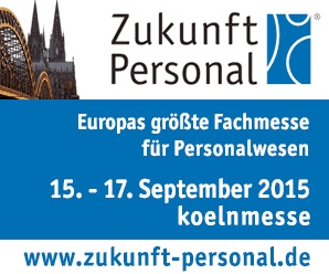 Zukunft Personal, messe