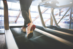 BGM, Fitnessstudio, Sport, Running, Laufen, BGF