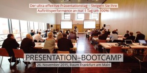 presentation bootcamp 2015