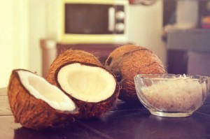 Kokosnuss, Kokosöl, Superfoods