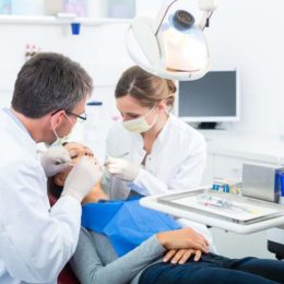 Ausbildungen im zahnmedizinischen Bereich, Zahnmedizin, Zahnarzt, Zahnmedizinischer Bereich
