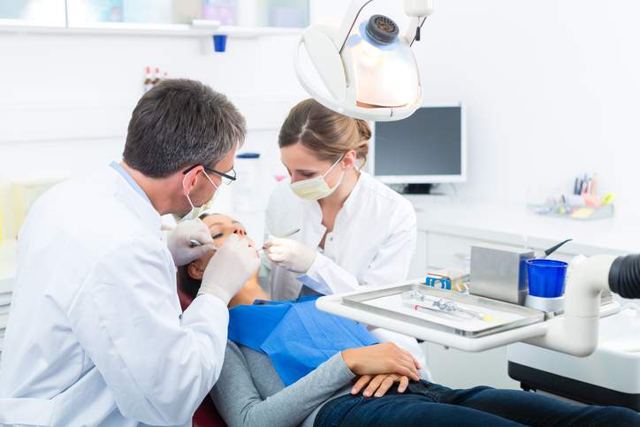 Ausbildungen im zahnmedizinischen Bereich, Zahnmedizin, Zahnarzt, Zahnmedizinischer Bereich
