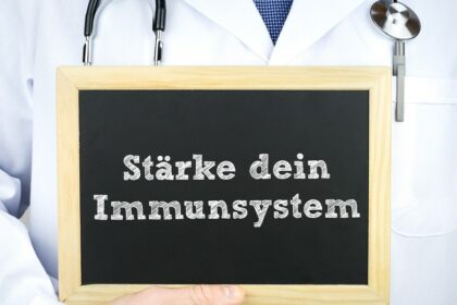 Arzt empfiehlt, sein Immunsystem zu stärken
